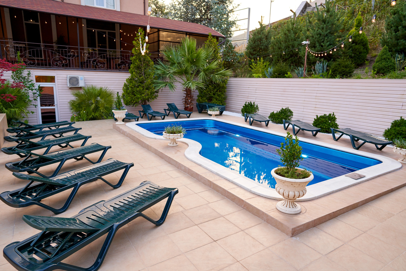 Гостевой дом Папайя Парк