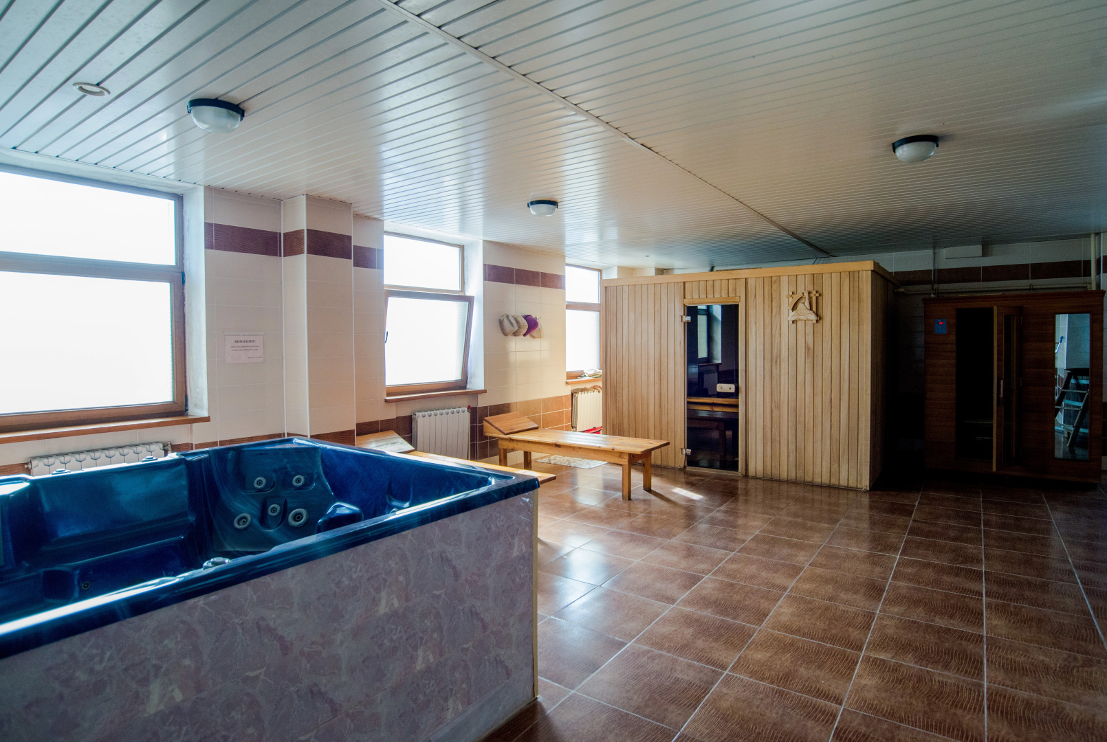 Отель Профит