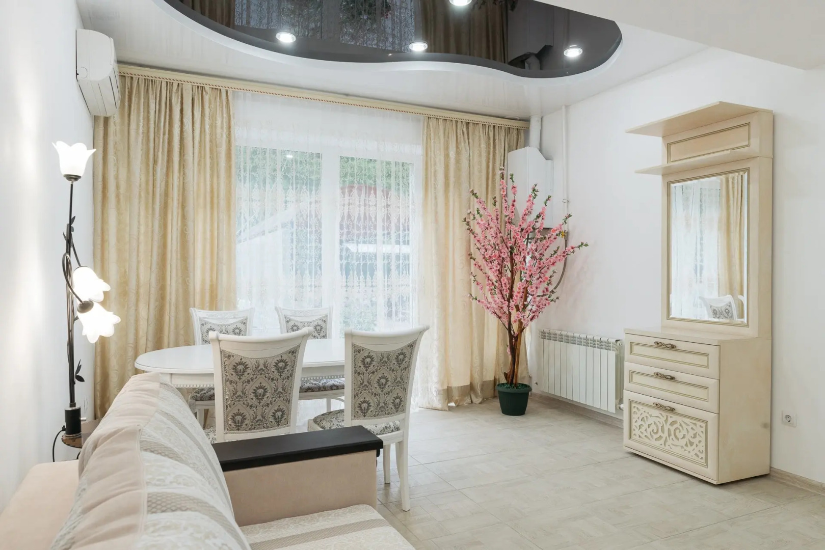 Апартаменты Романтика