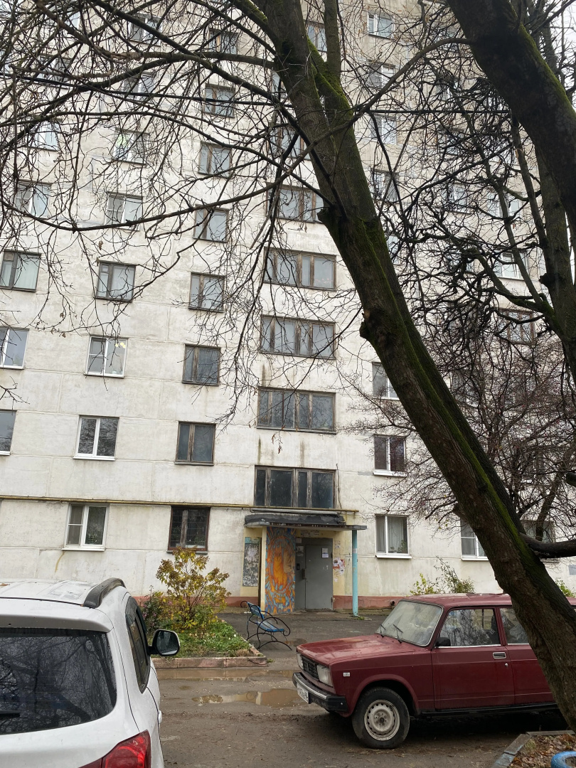 Квартира 1-к уютная недалеко от центра рядом с вокзалом