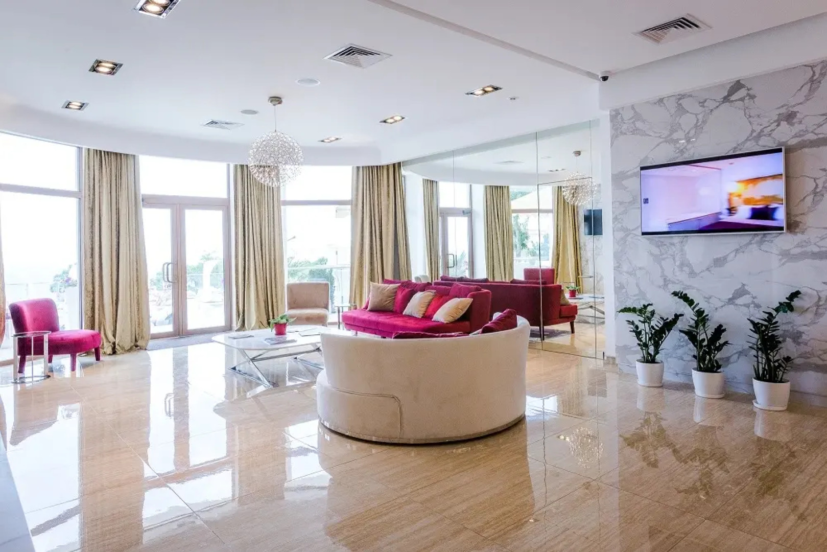 Отель Panorama De Luxe