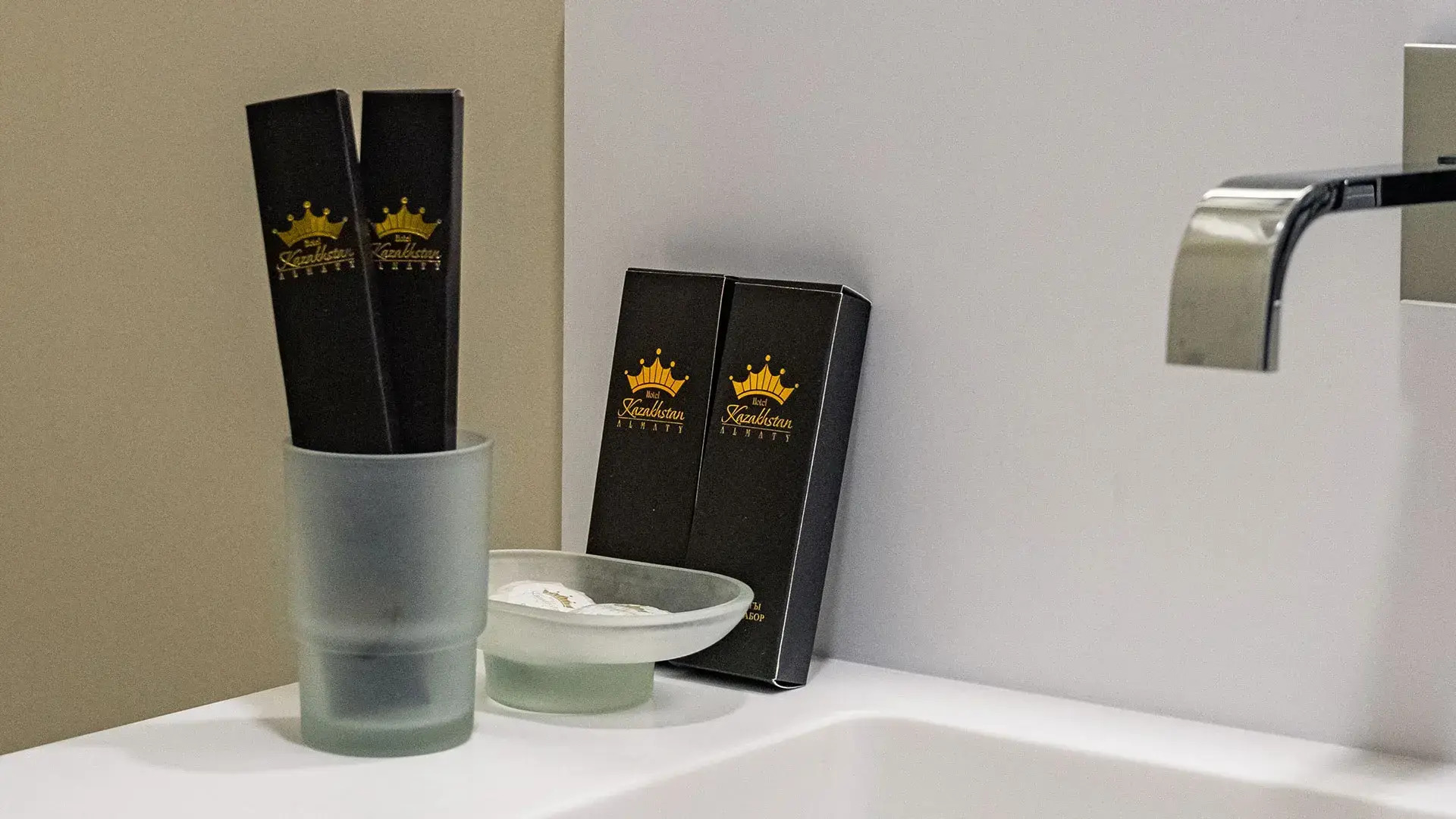 Отель Казахстан