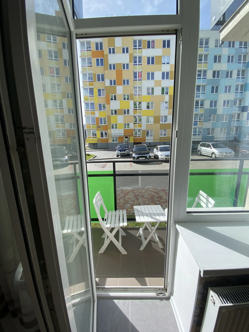 Квартира Апартаменты на Молодёжной 19