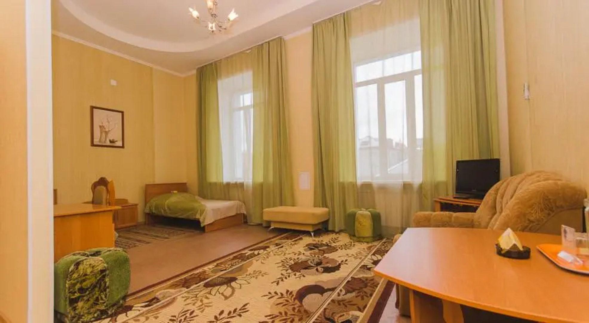 Гостиница Русь