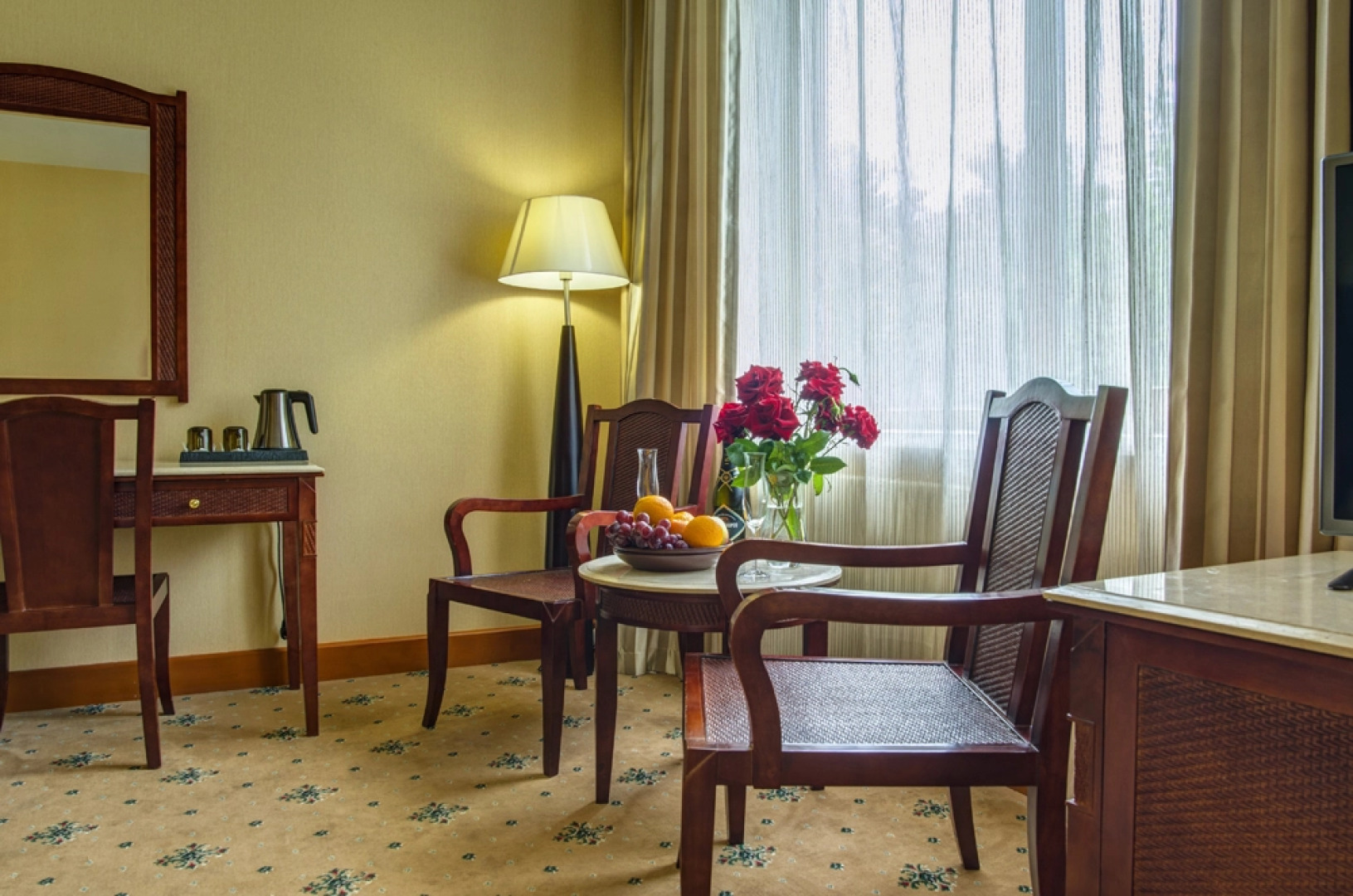 Отель Мечта Тея