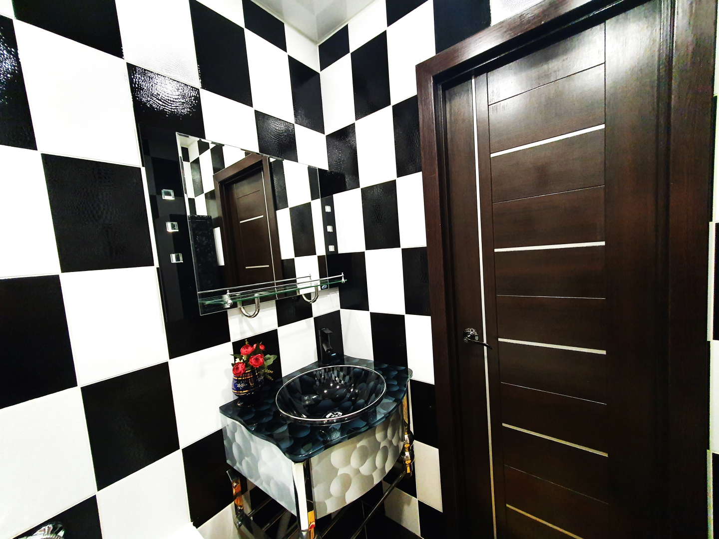 Апартаменты на Энтузиастов 2-х комнатные