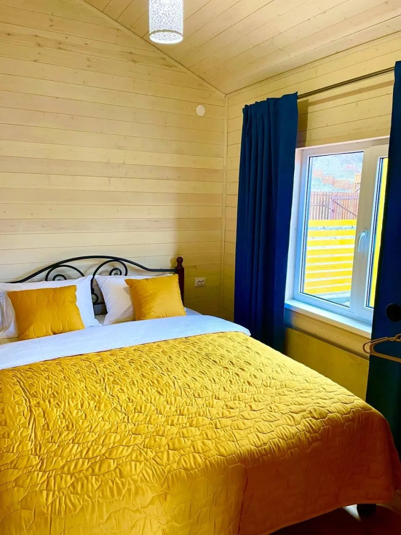 База отдыха Happy House Arkhyz