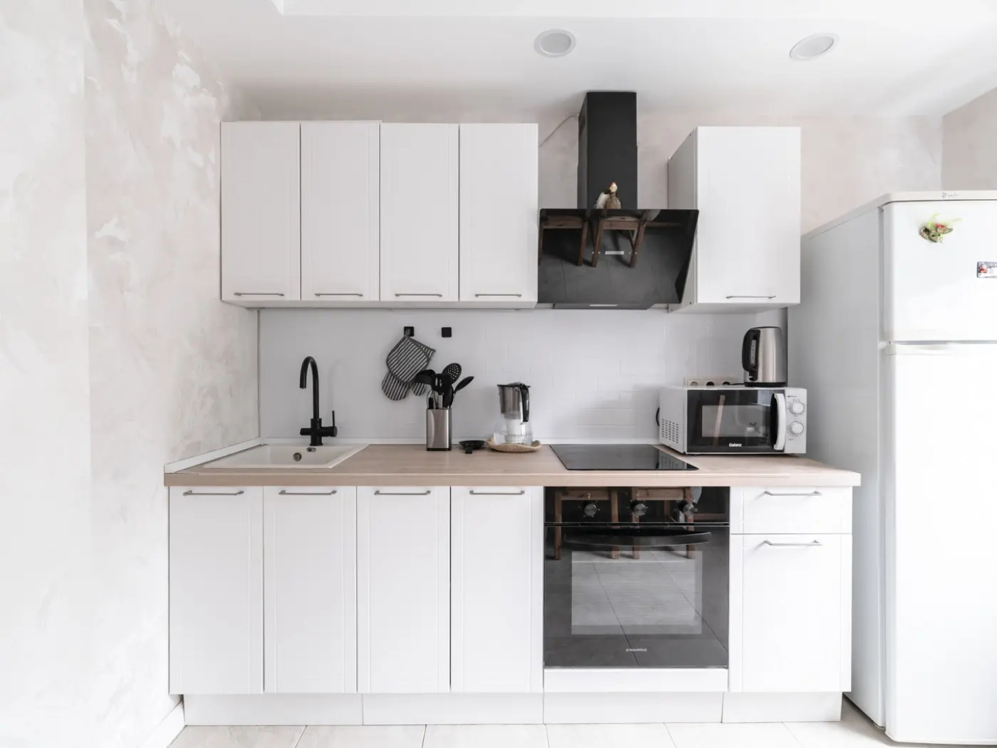 Квартира в центре Зеленограда