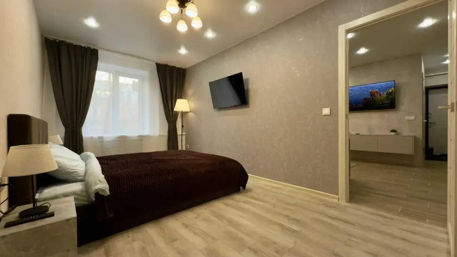 Апартаменты ArendaGrad Докучаева 11