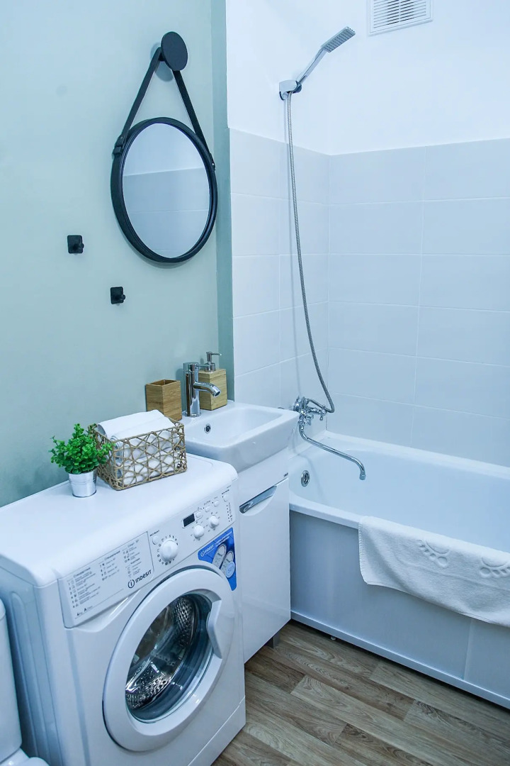 Квартира VOLGA APARTMENTS