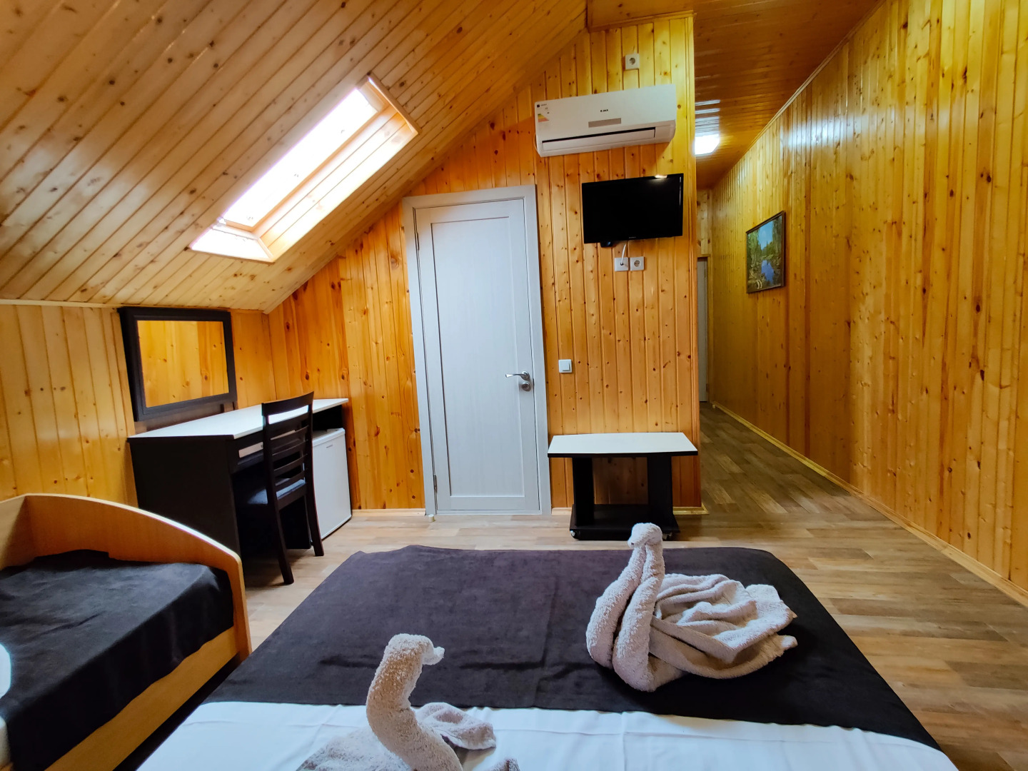 Гостевой Дом на Буковой 4