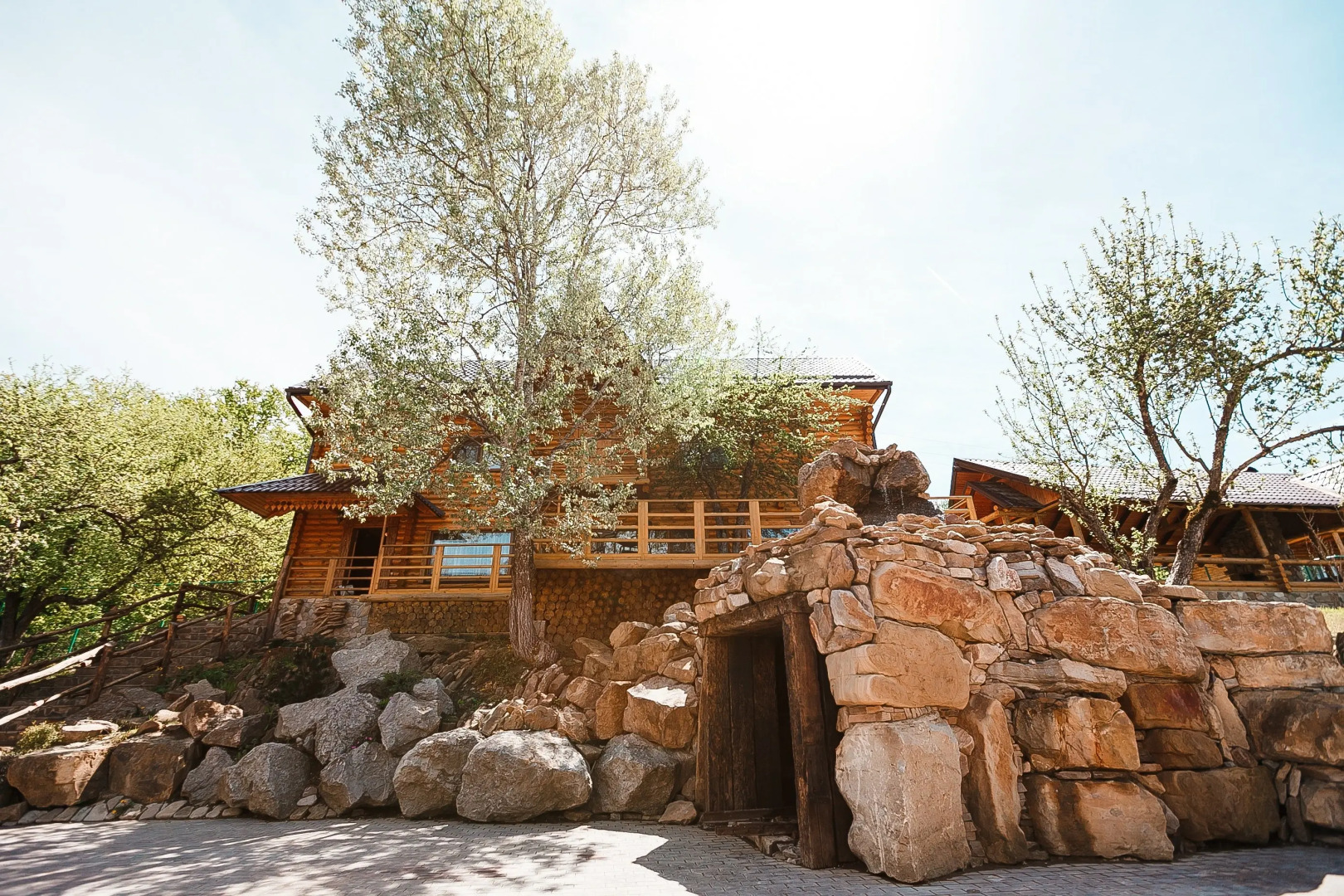 База отдыха Загородный клуб Кура-Цеце