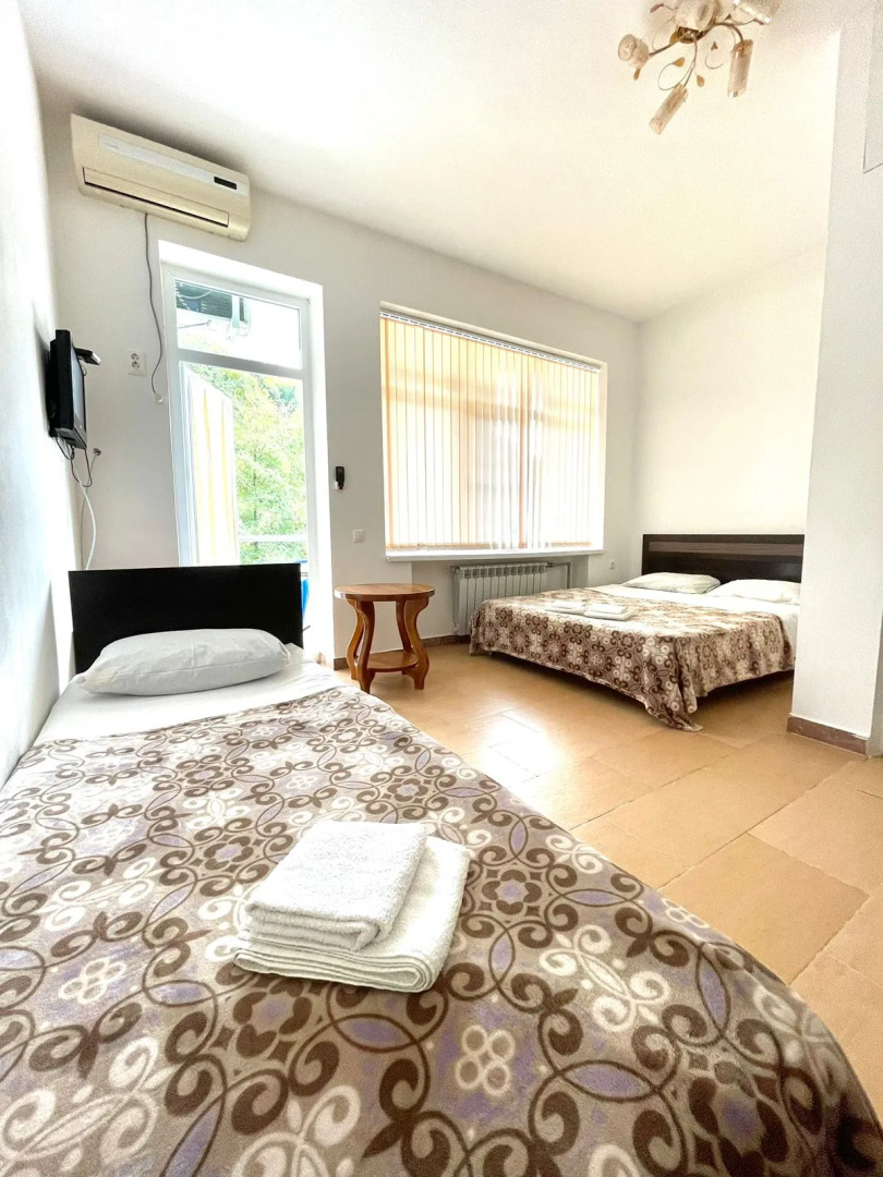 Гостевой Дом ЛооБич