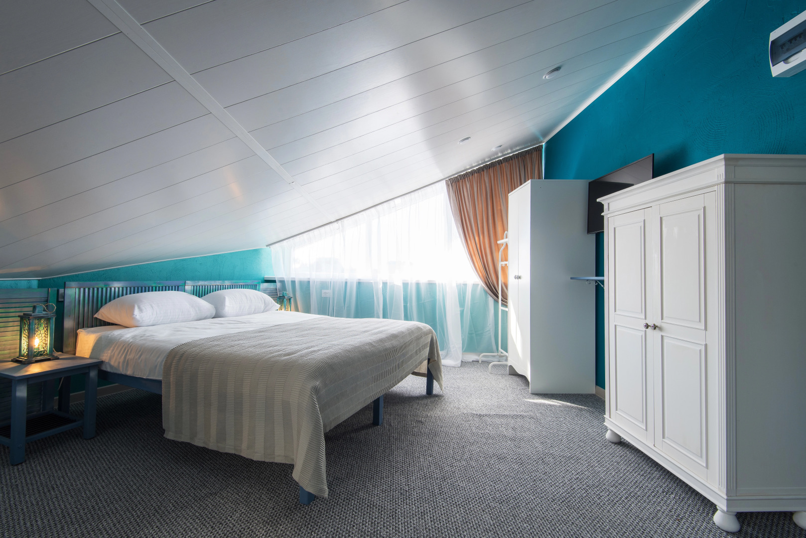 Гостевой дом Серый Гусь