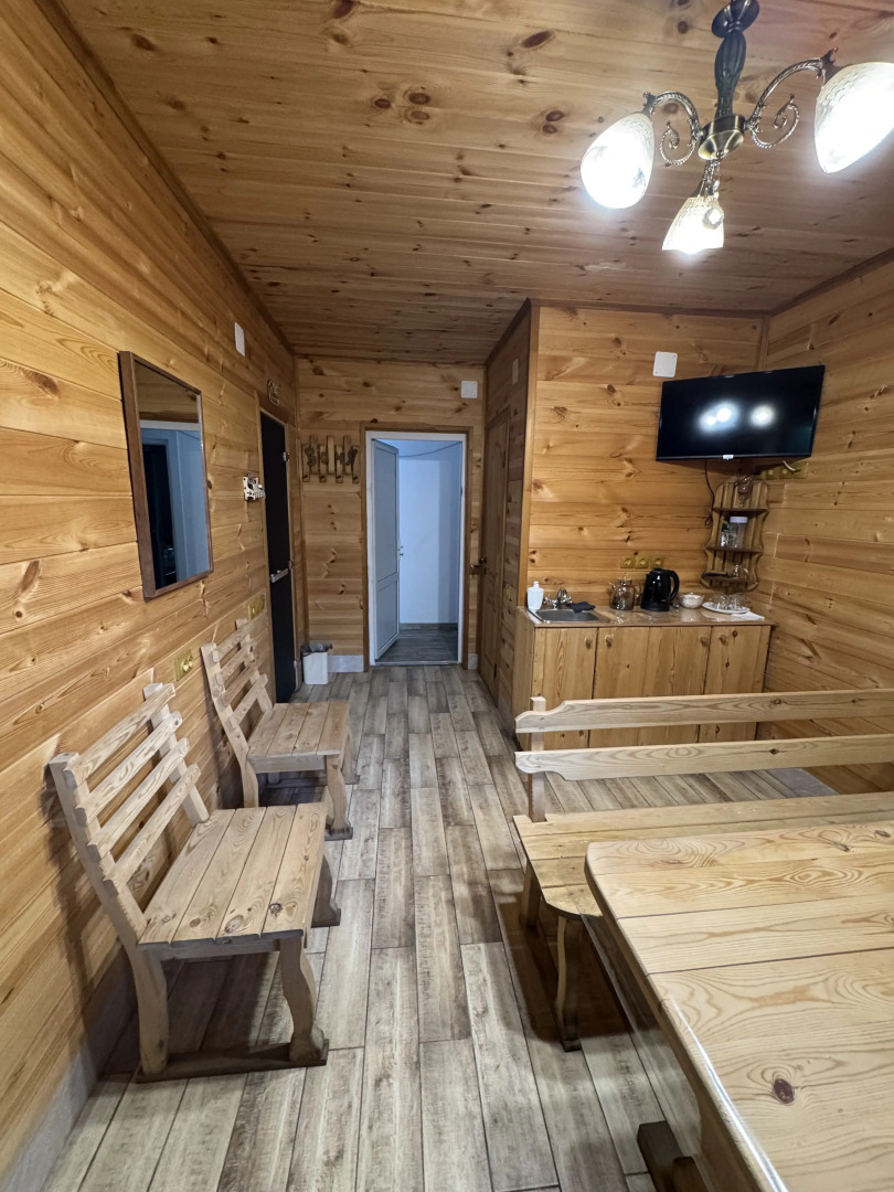 Гостевой дом Бархат