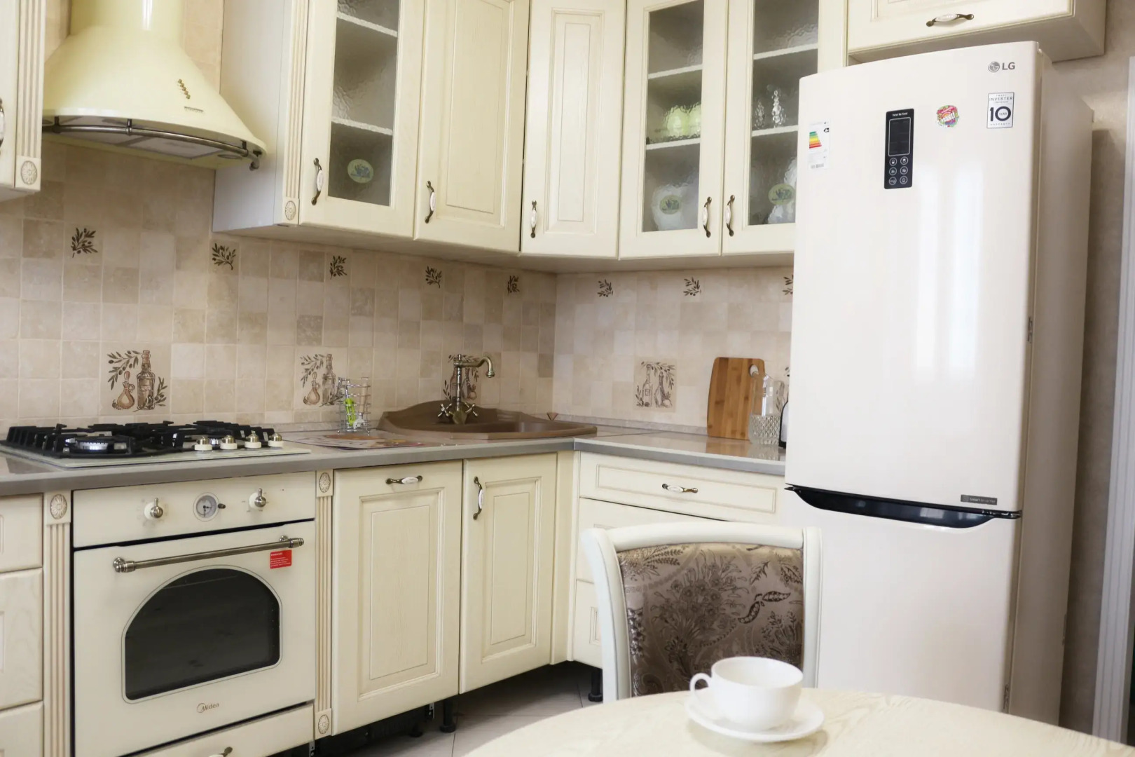 Апартаменты Deluxe, 46 м² на улице Ползунова, 4