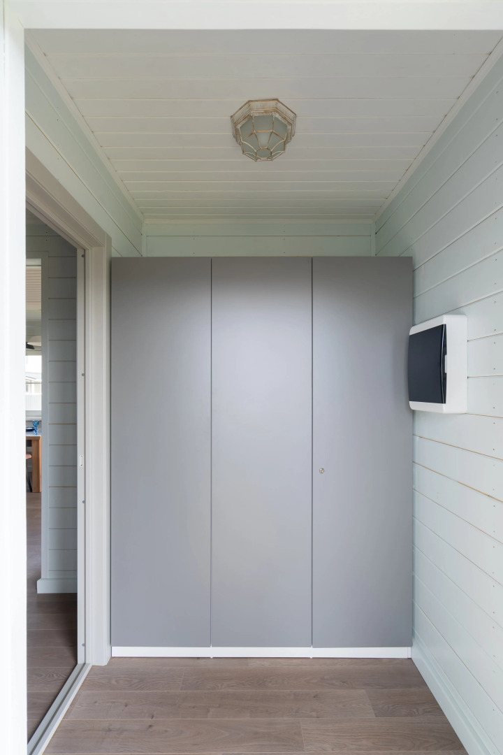 Гостевой дом Васькино Подворье Синий