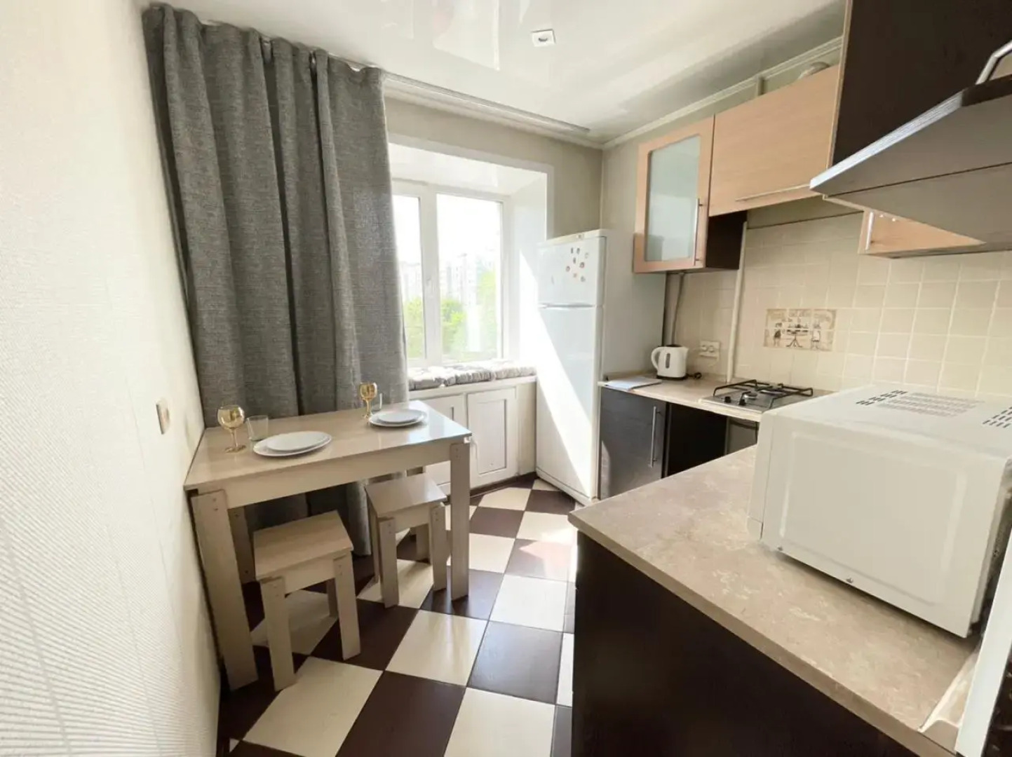 Апартаменты в Барнауле