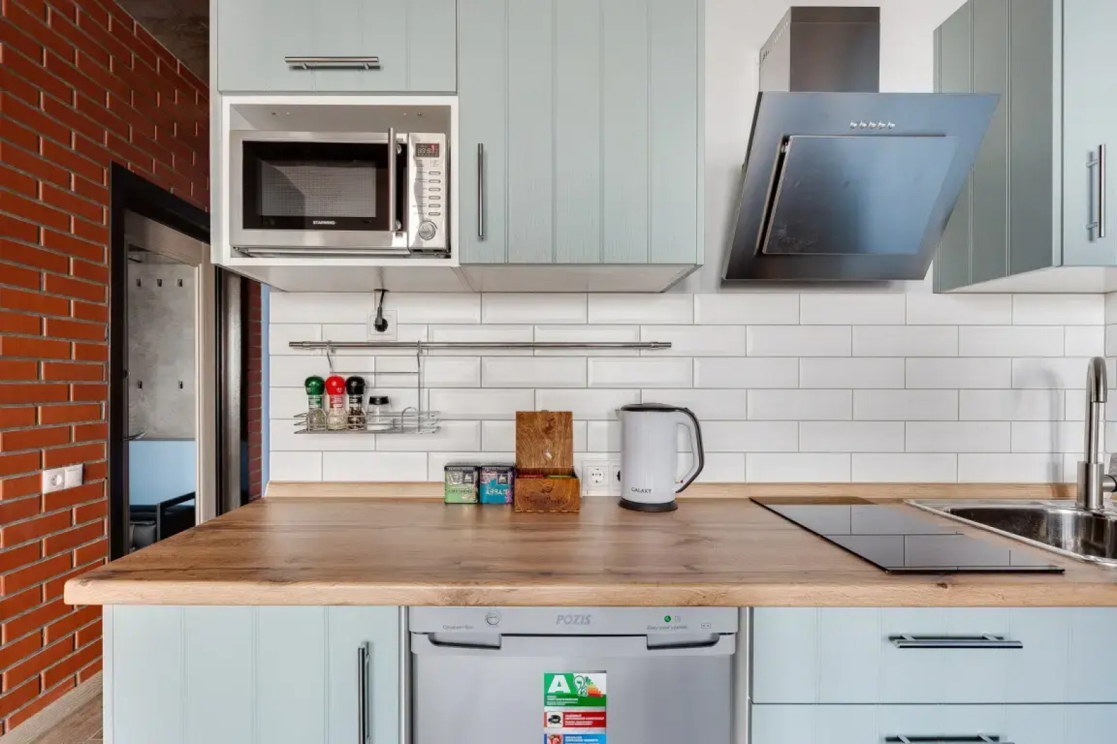 Апартаменты Mint by Smart Lofts Moscow