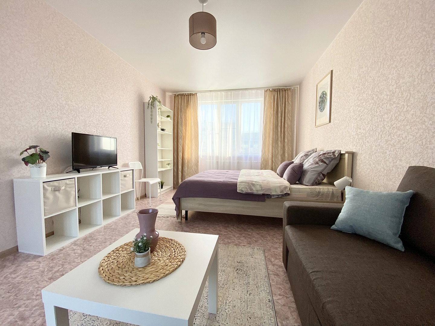 Апартаменты Грин Парк 215