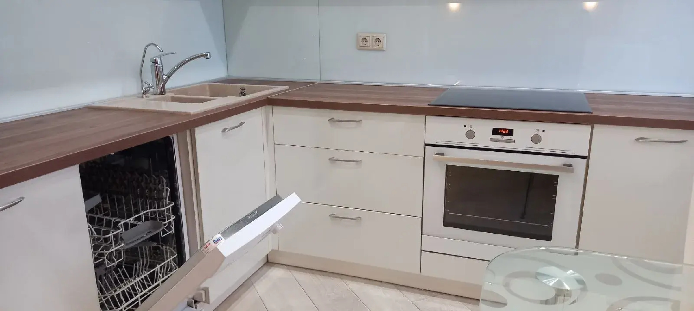 Апартаменты на Мещерском Бульваре 3/1