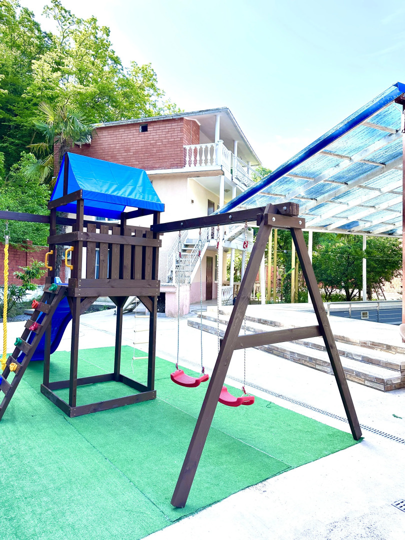 Гостевой дом Noshen