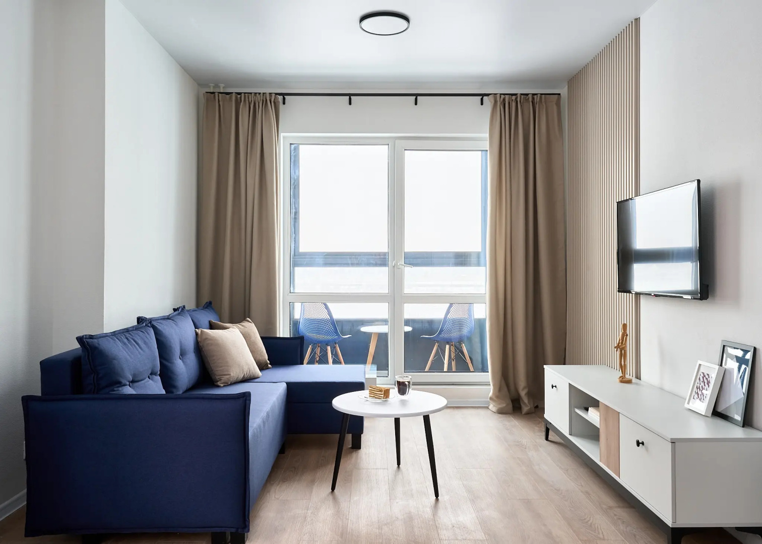 Апартаменты MyhomeYourhome в пос. Новоселье