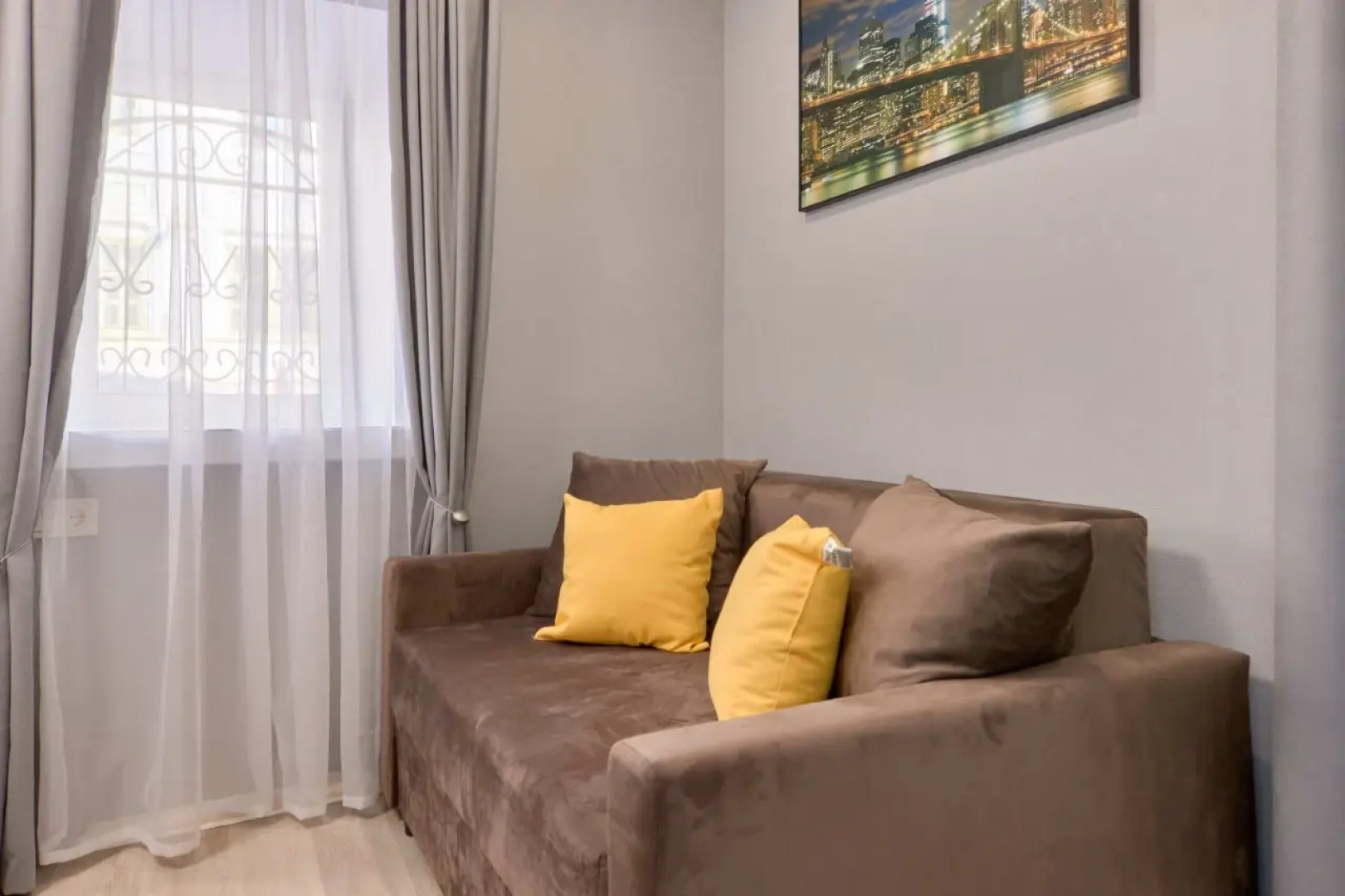 Квартира Студия в Сердце Исторического Центра