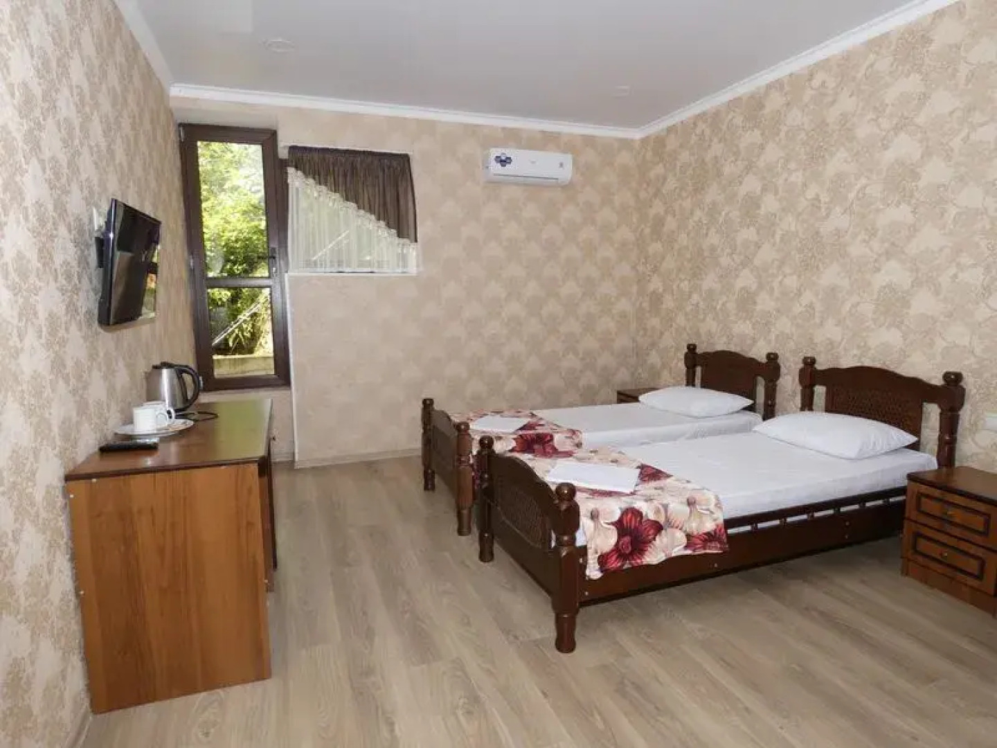 Отель Панорама