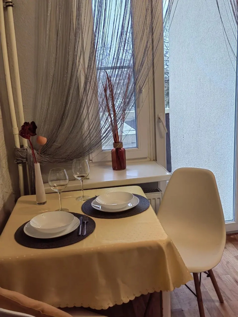 Квартира большая двухкомнатная у леса и озера