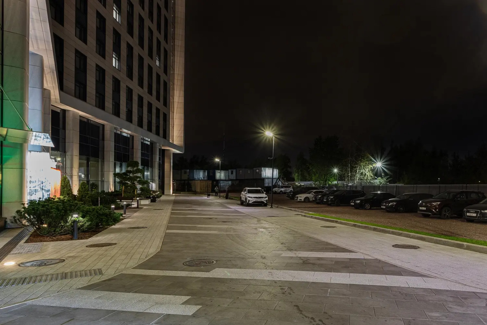 Квартира Room2day Olive с видом на закаты