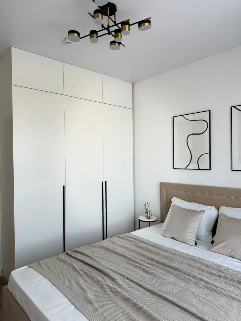 Квартира Стильная Евро 3-комнатная