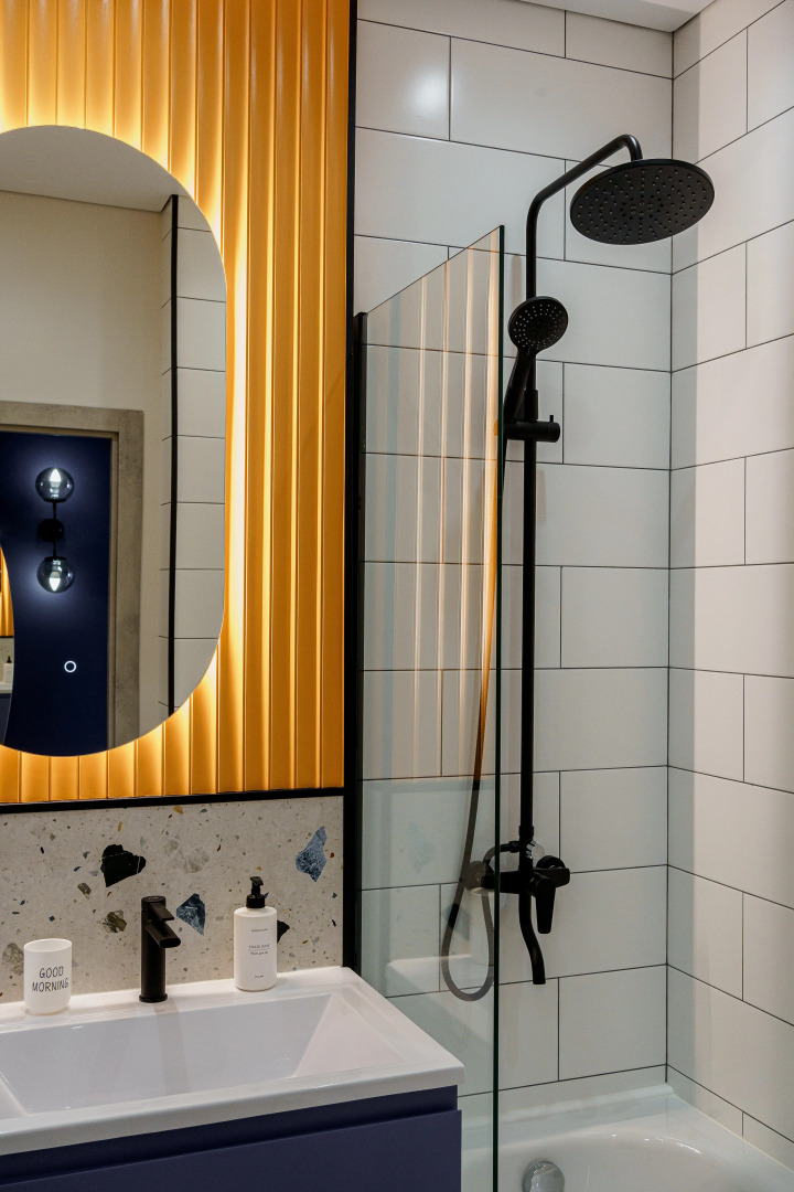 Апартаменты Good vibes only от сети Good Vibes Apartments