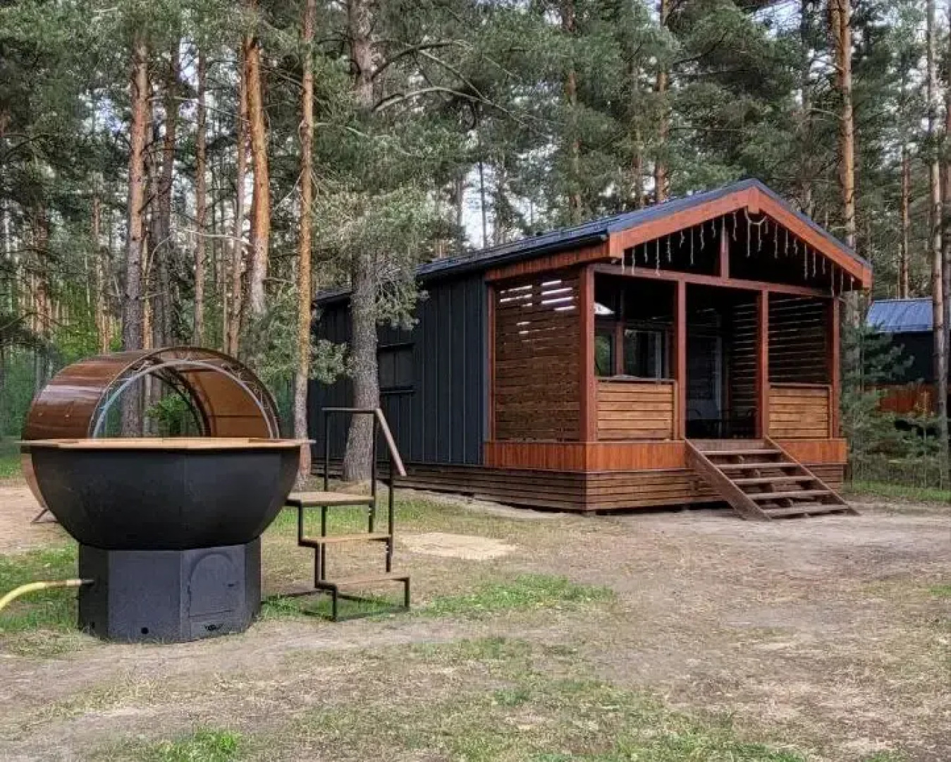 База отдыха Vonavi Village