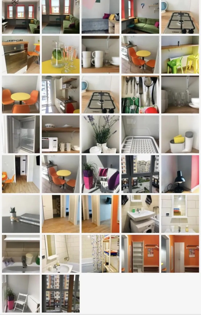 Апартаменты Зеленоградск