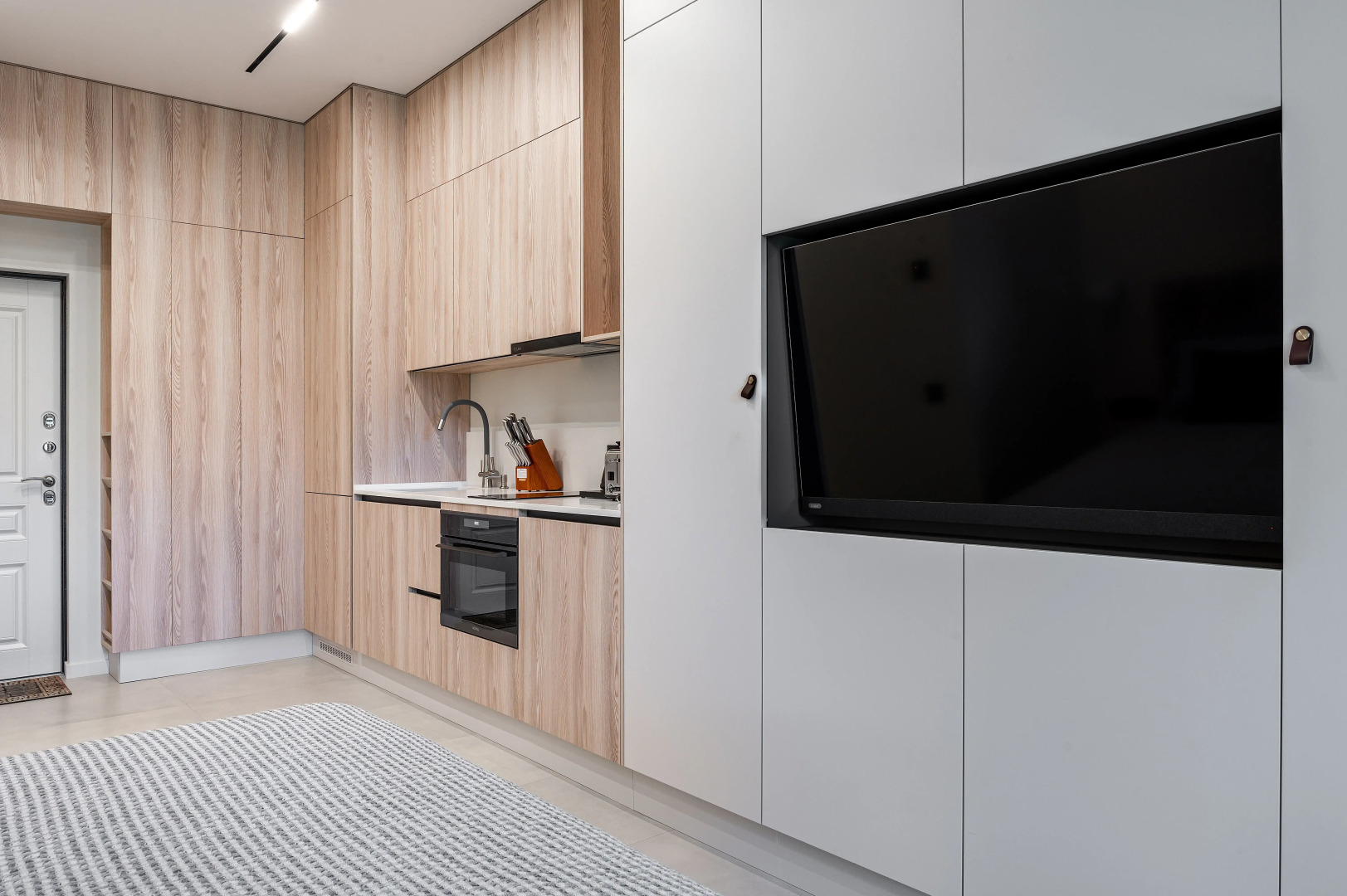 Апартаменты ЖК Аврора Сочи