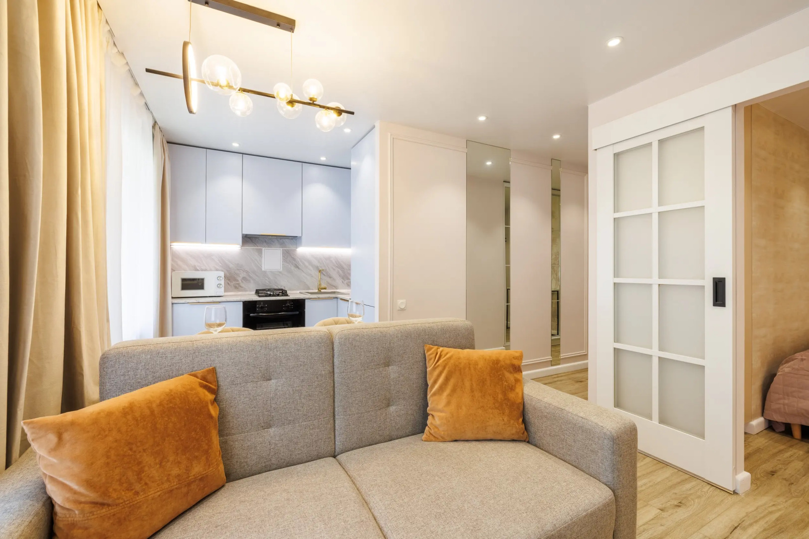 Квартира Однокомнатная квартира