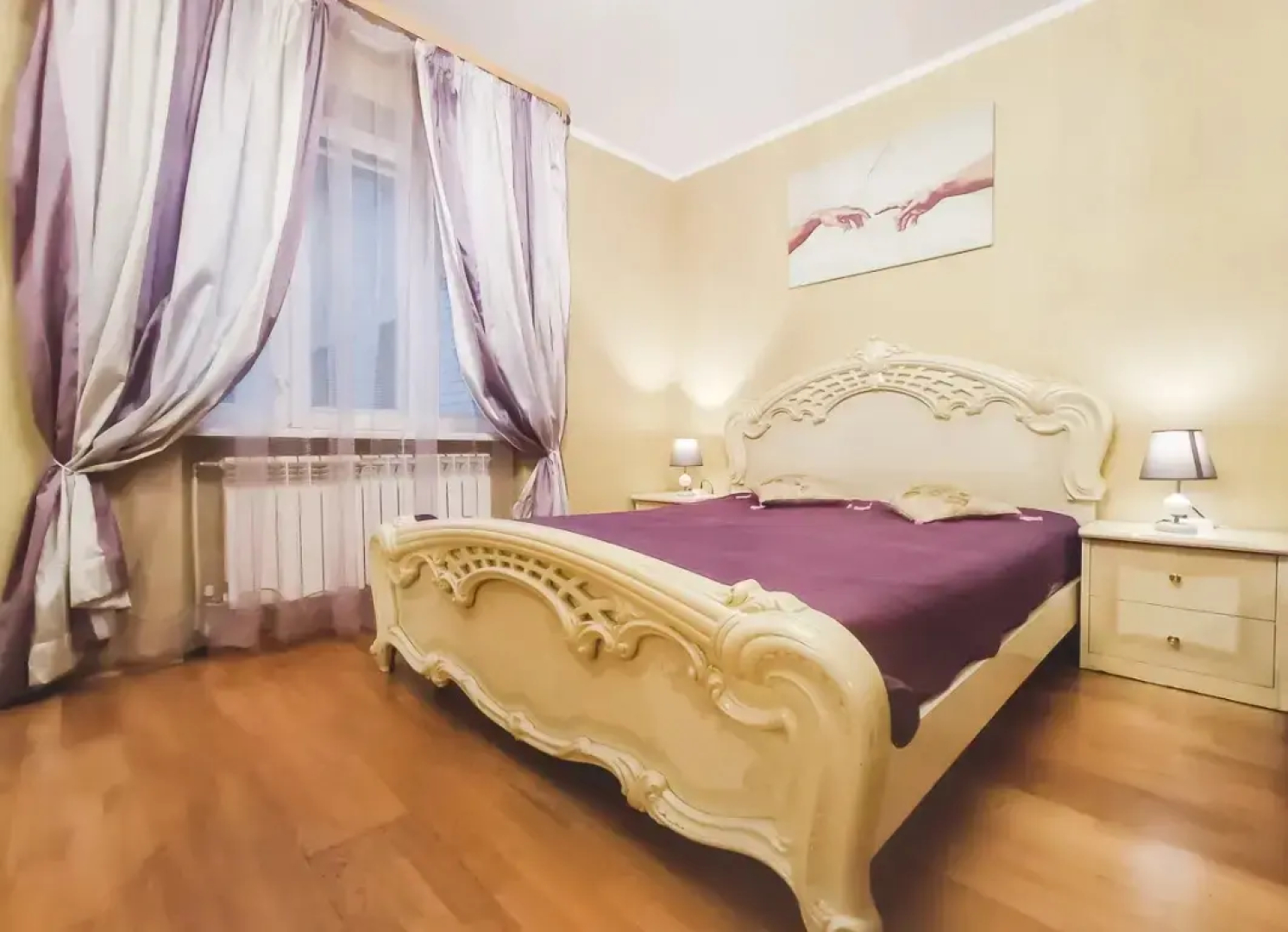 Апартаменты в самом центре