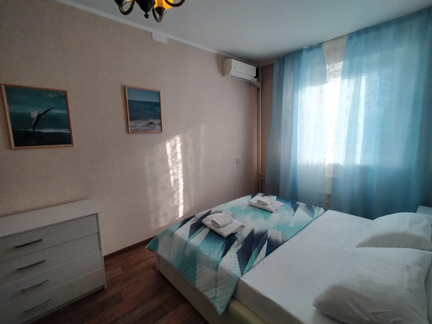 Апартаменты Отличный День рядом с ТРЦ Родник