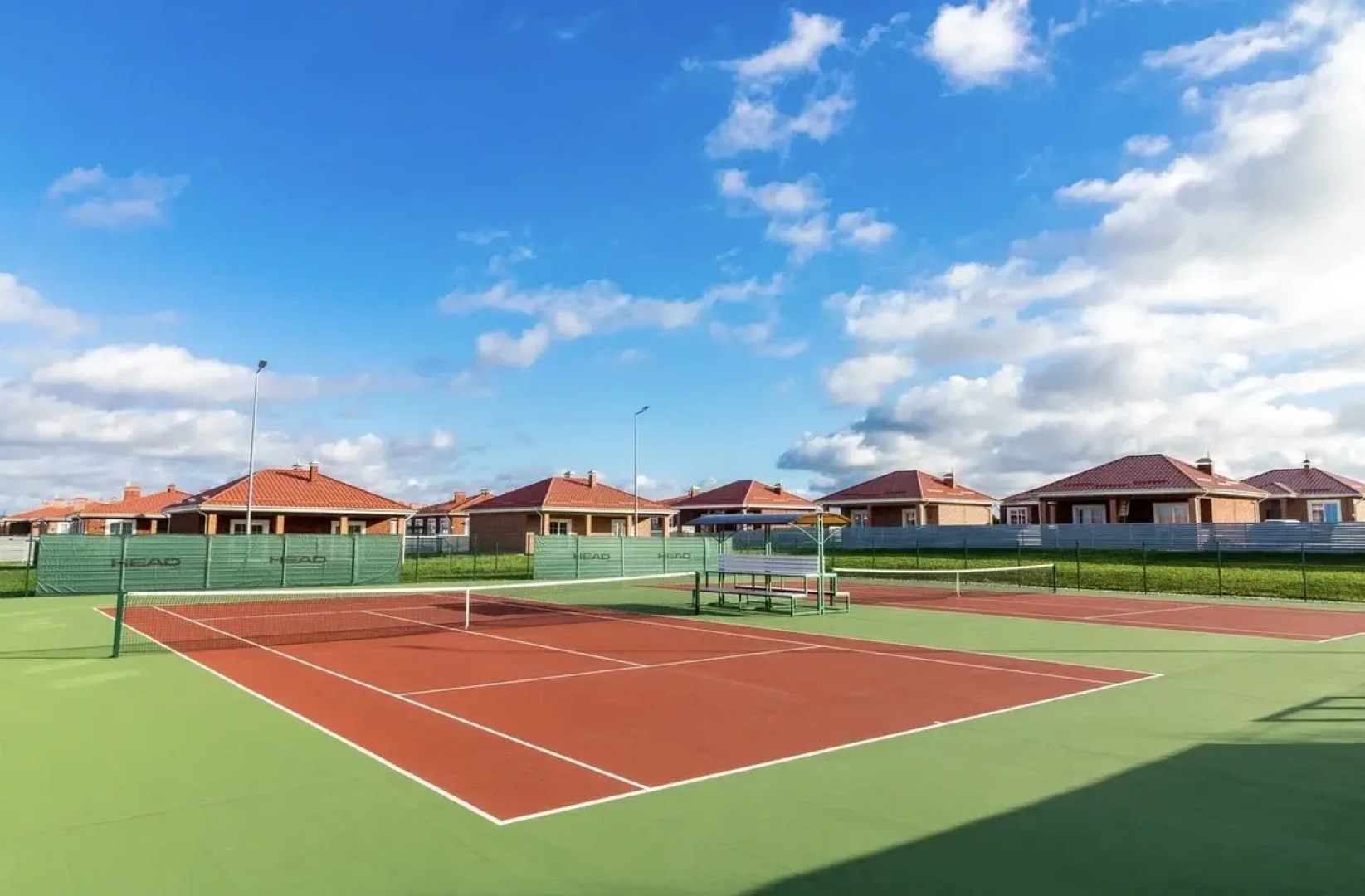 Апартаменты Ласкино-Парк Квартира