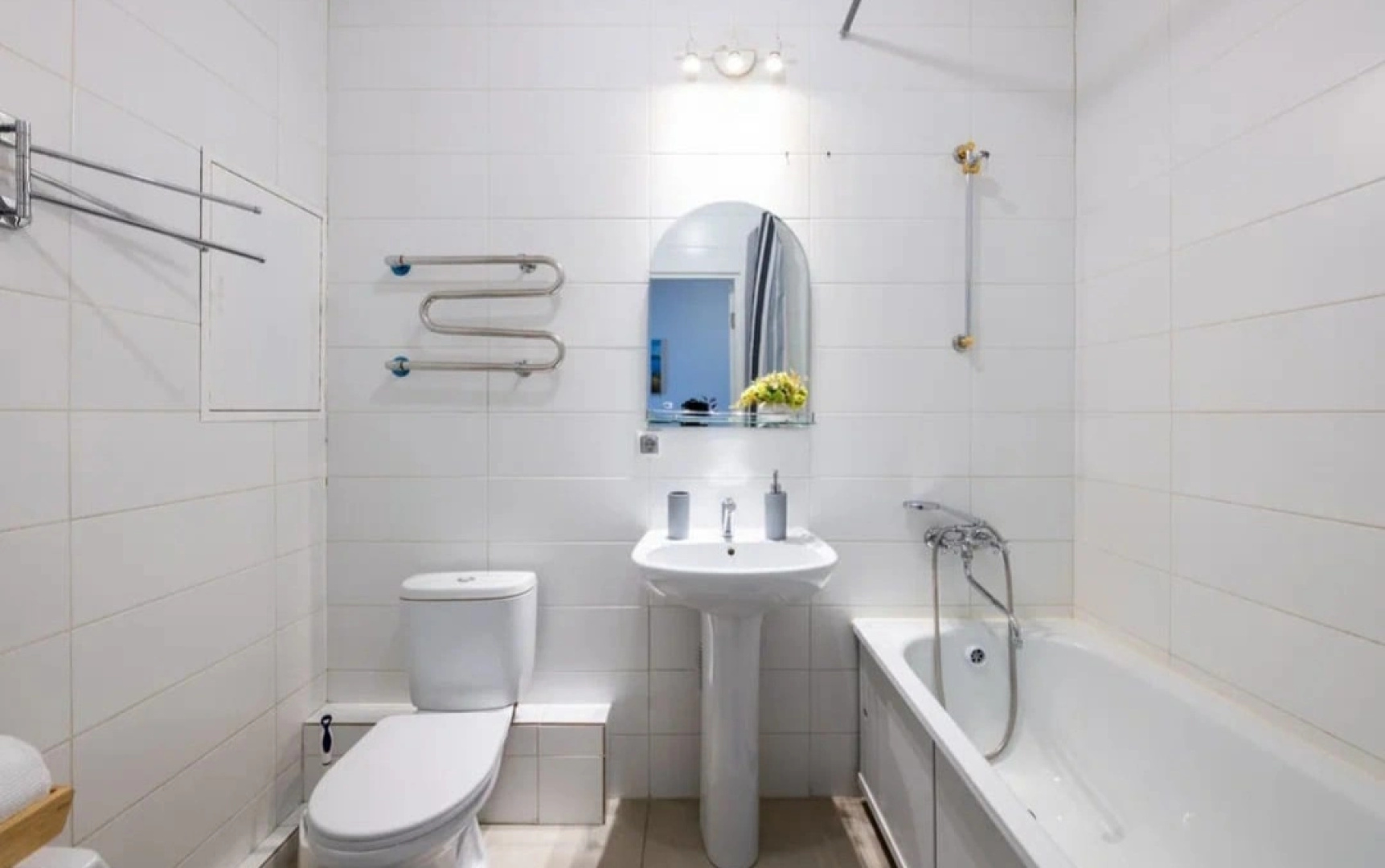 Евро-апартаменты Lora Home на Варшавском шоссе