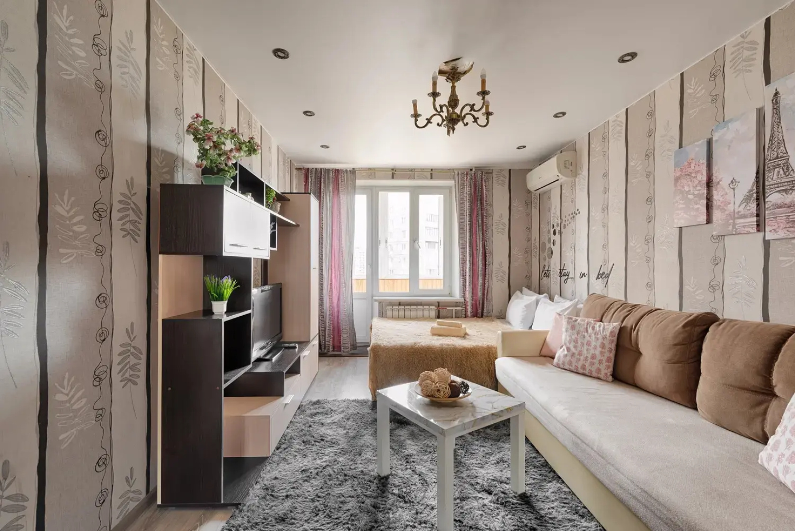Апартаменты ComfortHomes метро Сухаревская
