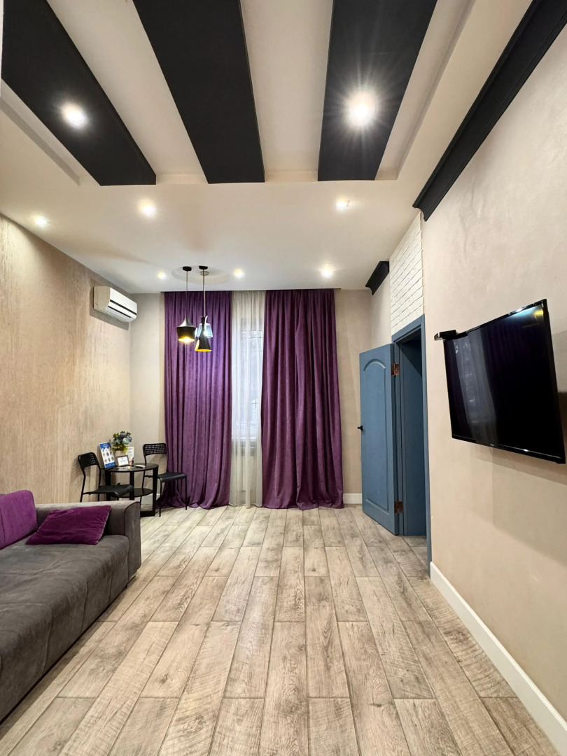 Квартира Двухкомнатная по Улице Толстого