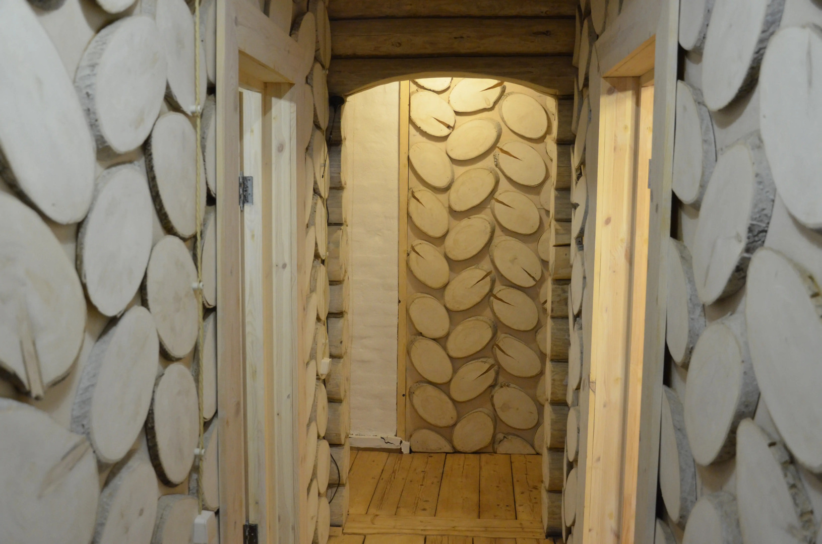 Частный дом Благодать