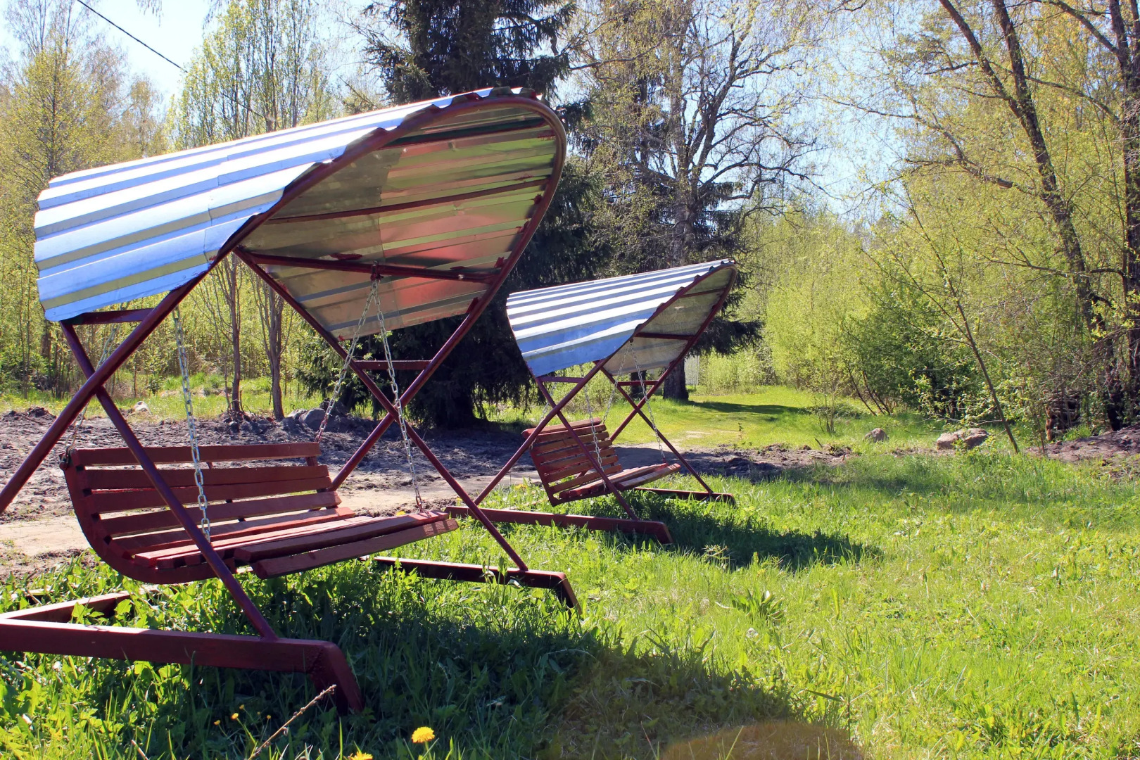 База Отдыха Поместье Ампиала