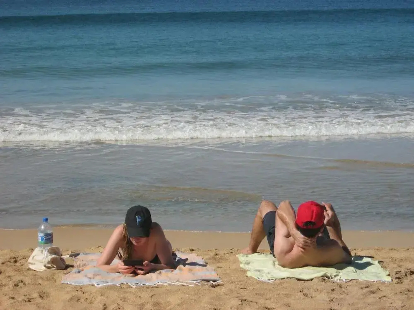 Отель Arcade Beach