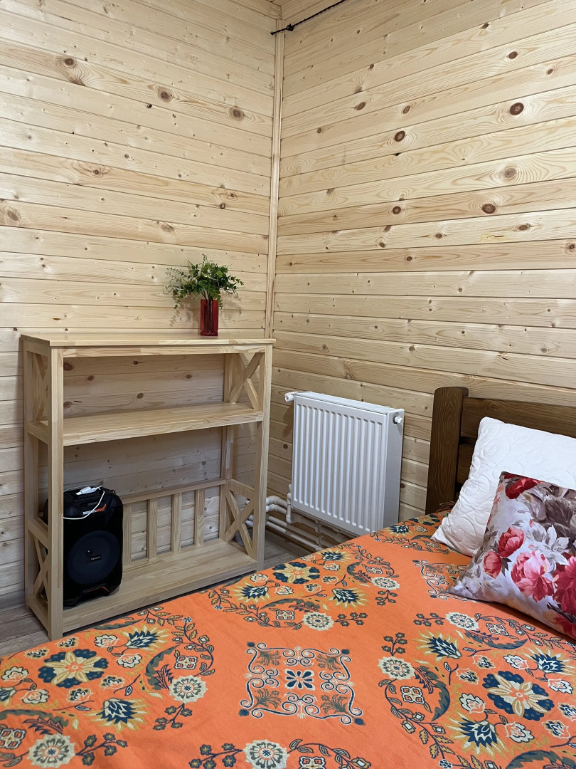 Частный дом с террасой Мираж