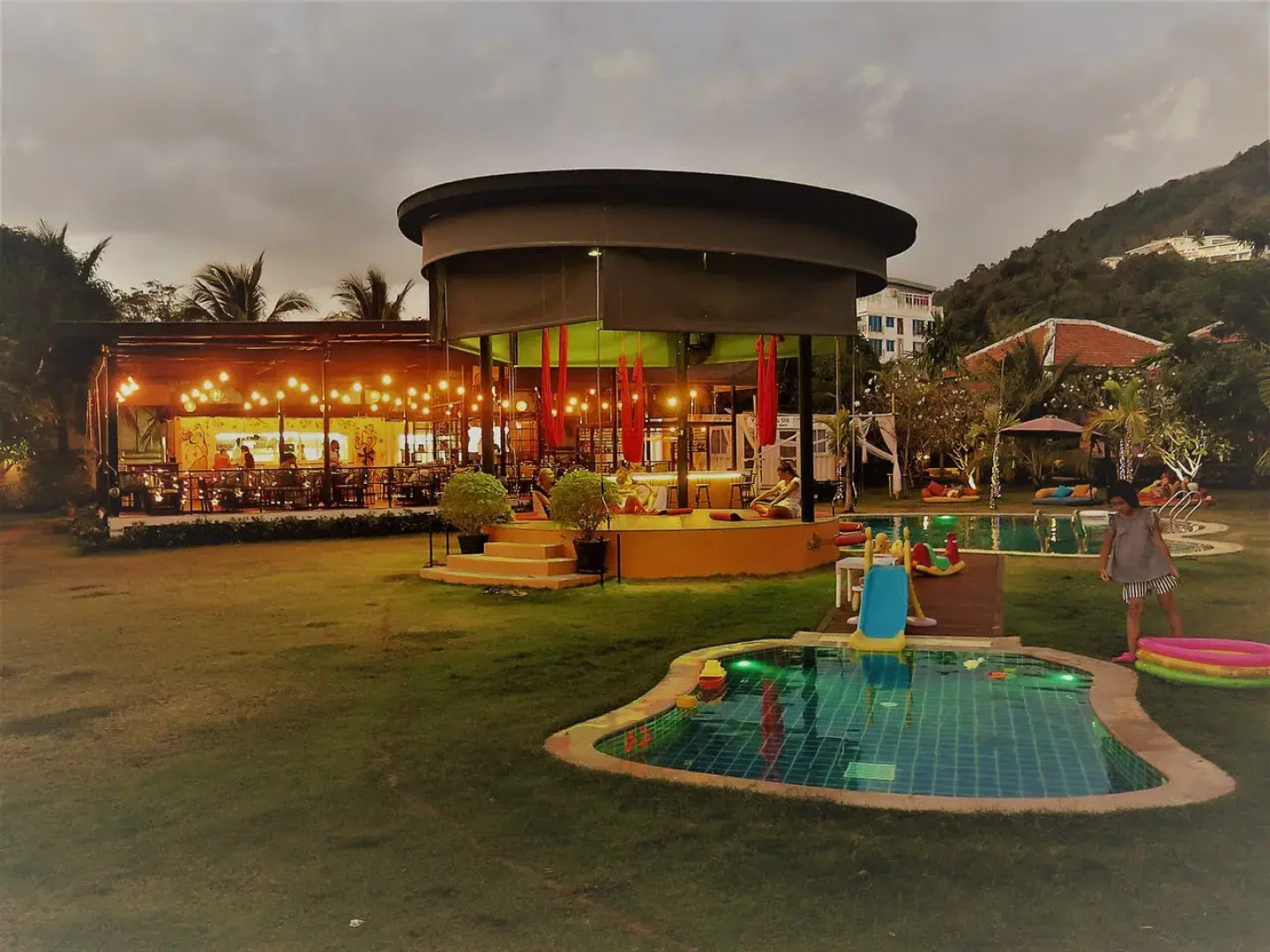 Отель Jazz u garden