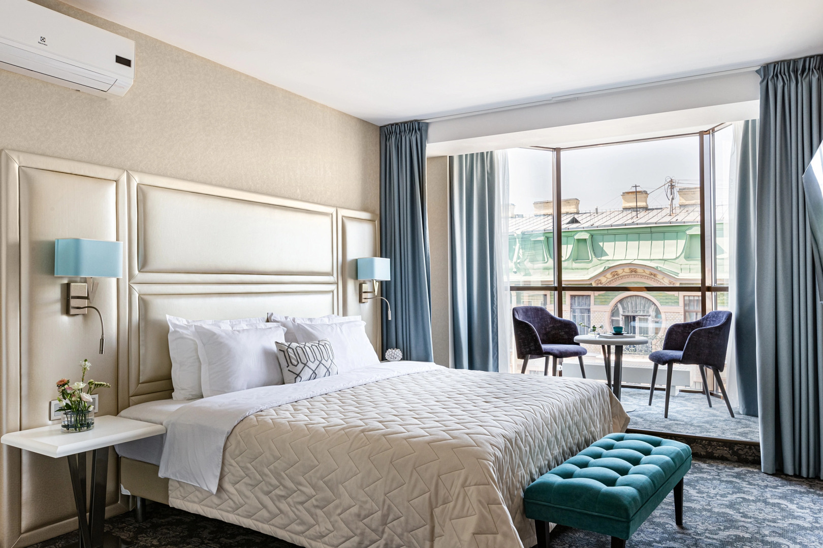 Бутик-отель Kostas