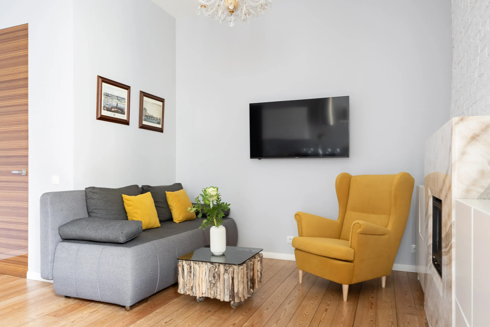 Квартира с 2 Спальнями Hermitage Palace LetYourFlat